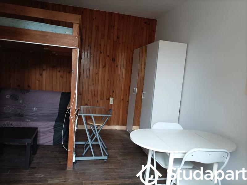 Appartement - 20 m² - 1 pièce