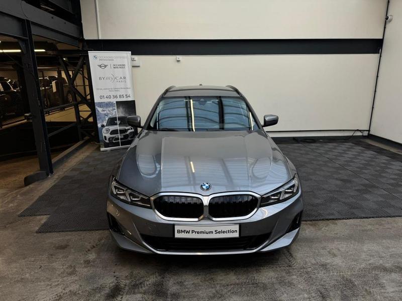 Bmw Série 3 Touring G21 318d 150 ch Bva8 Lounge