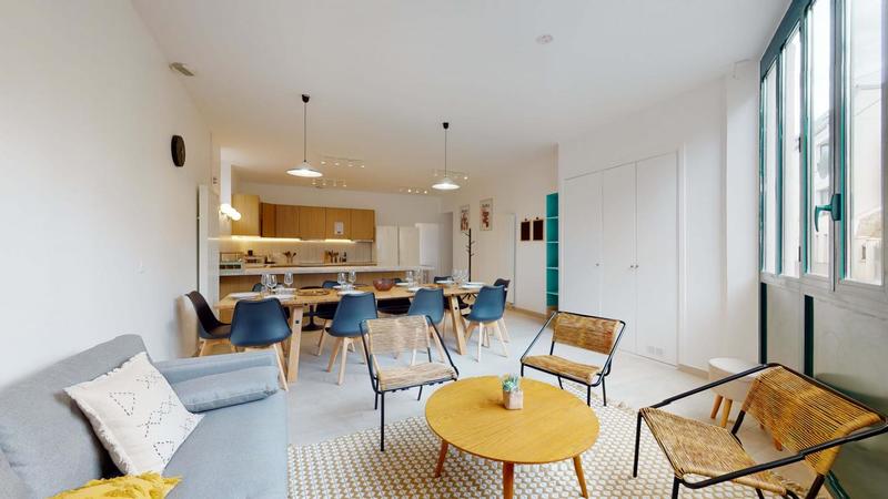 Appartement - 295 m²