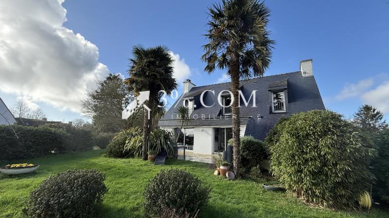 Maison - 157 m² - 6 pièces