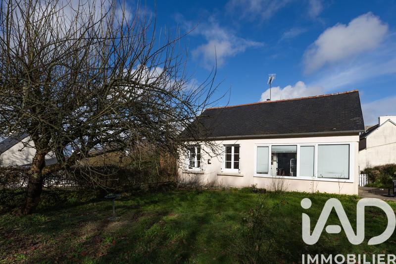 Maison - 76 m² - 5 pièces