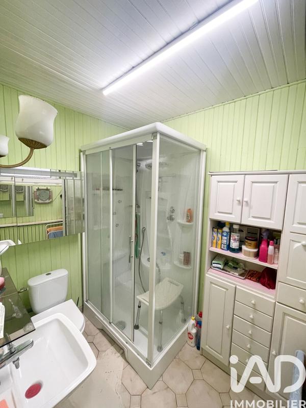 Maison - 93 m² - 5 pièces