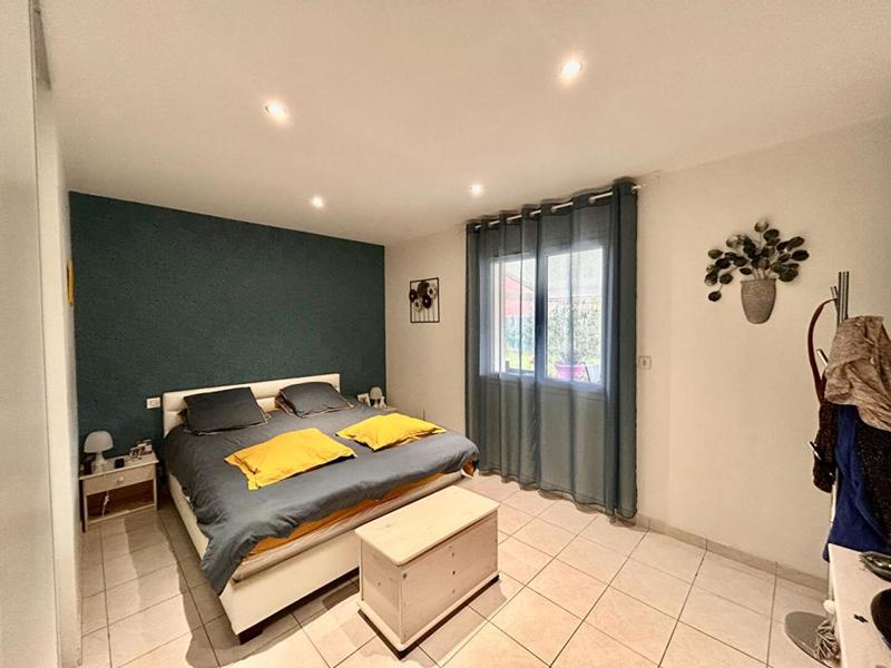 Maison - 125 m² - 6 pièces