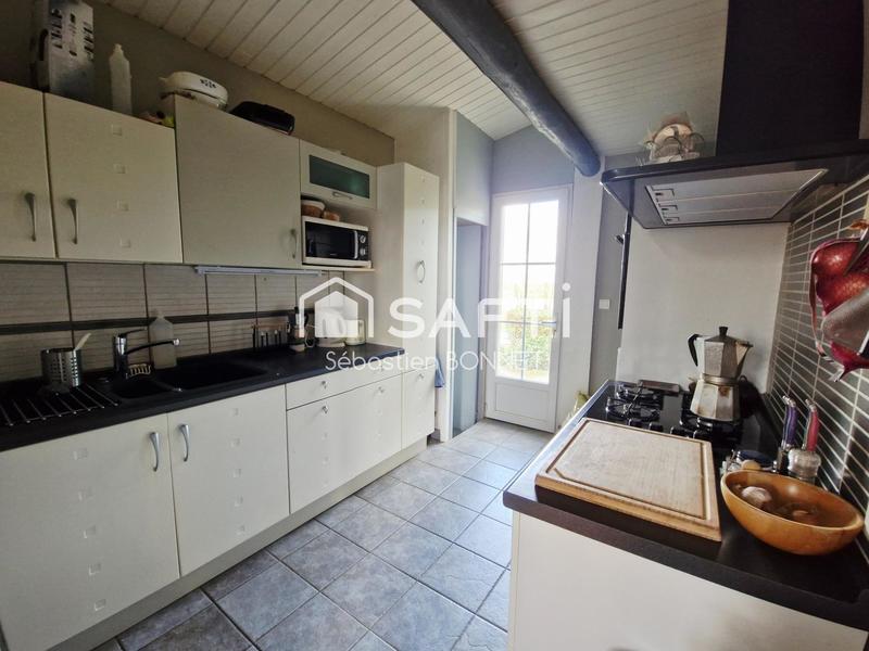 Maison - 160 m² - 9 pièces