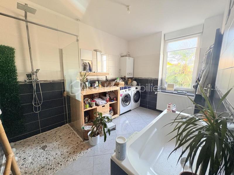 Longère - 108 m² - 5 pièces