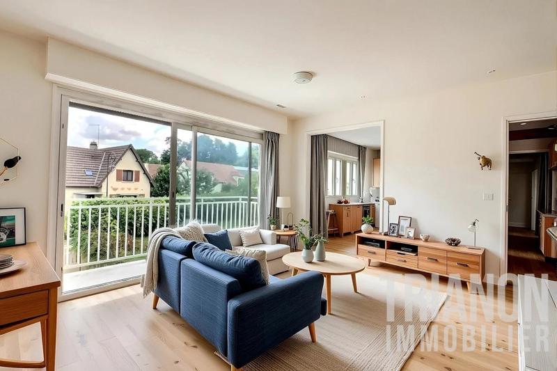 Maison - 95 m² - 6 pièces