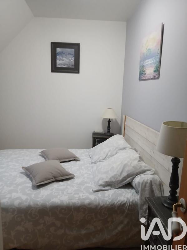 Maison de village - 130 m² - 5 pièces