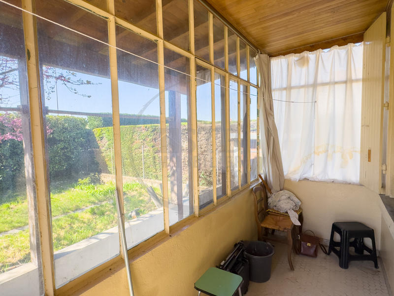 Maison - 70 m² - 4 pièces