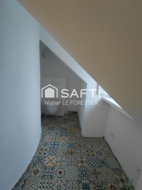 Appartement - 57 m² - 2 pièces