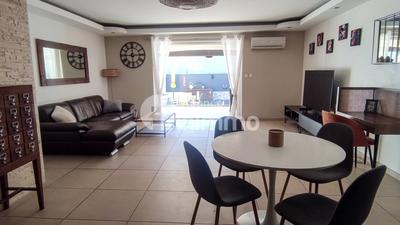 Maison - 117 m² - 5 pièces