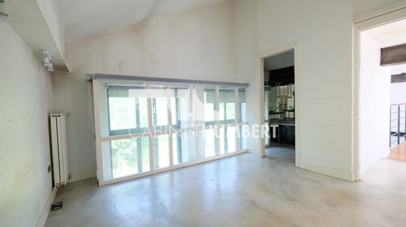 Loft - 177 m² - 5 pièces