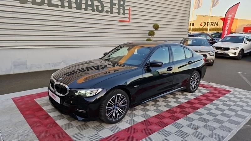 Bmw Série 3 G20 320e 204 Ch Bva8 m Sport