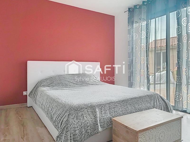 Maison - 182 m² - 6 pièces