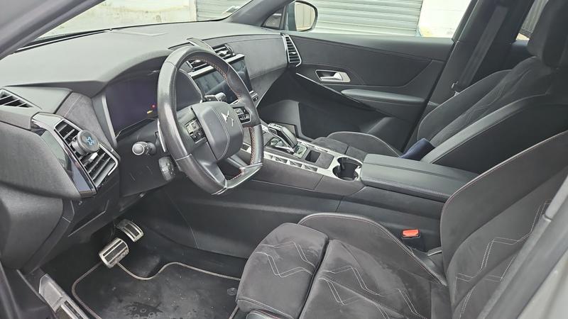 Ds Ds 7 Crossback 1.6 E-Tense 225 Hybride Eat8 Performance Line+