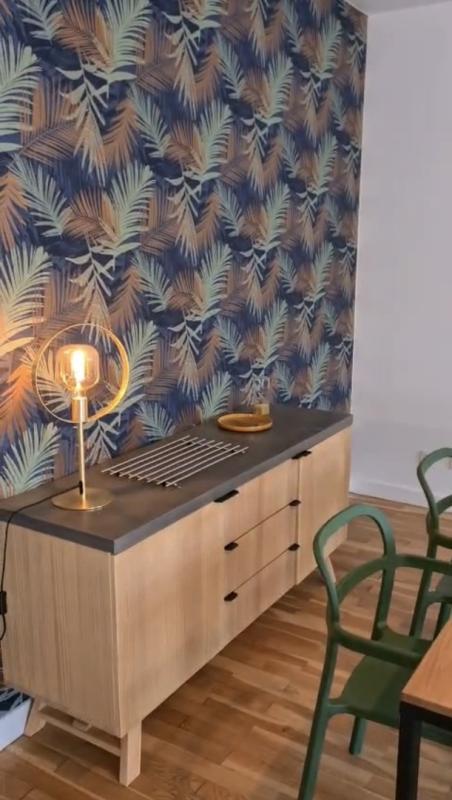 Chambre - 12 m² - 1 pièce