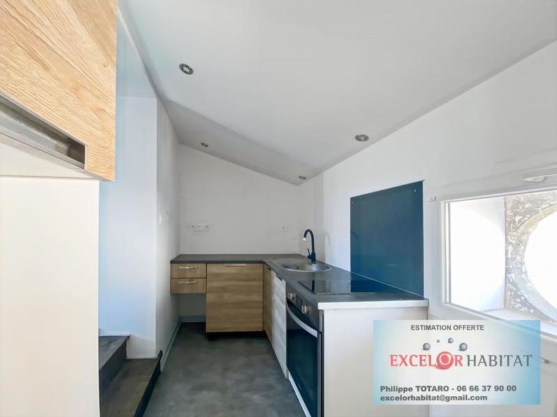 Appartement - 50 m² - 3 pièces