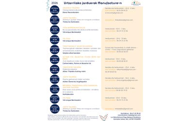 Ateliers Manufacture Pays Basque - Yoga restauratif