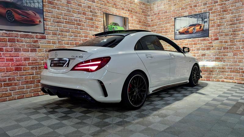 Mercedes Cla 45 Amg 380 4matic 7g-Dct