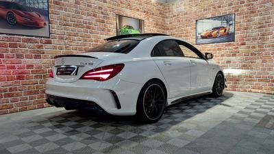 Mercedes Cla 45 Amg 380 4matic 7g-Dct