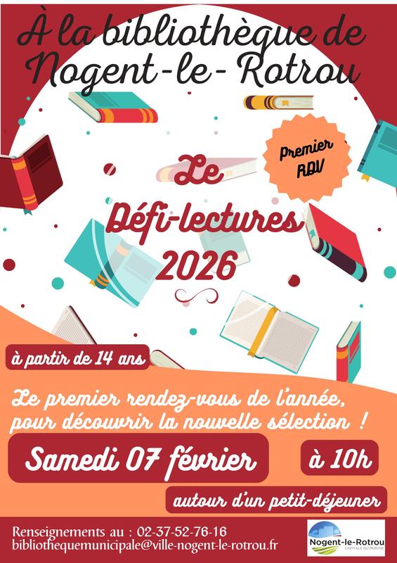 Défi-lectures février 2026