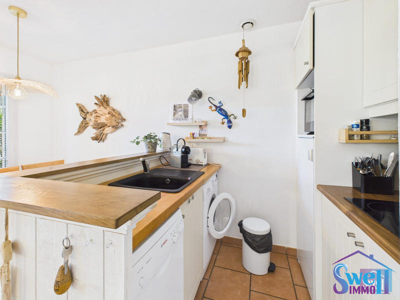 Maison - 44 m² - 3 pièces