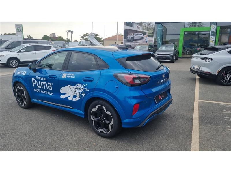 Ford Puma II Gen-E Standard Range 43 Kwh 168 Ch Premium
