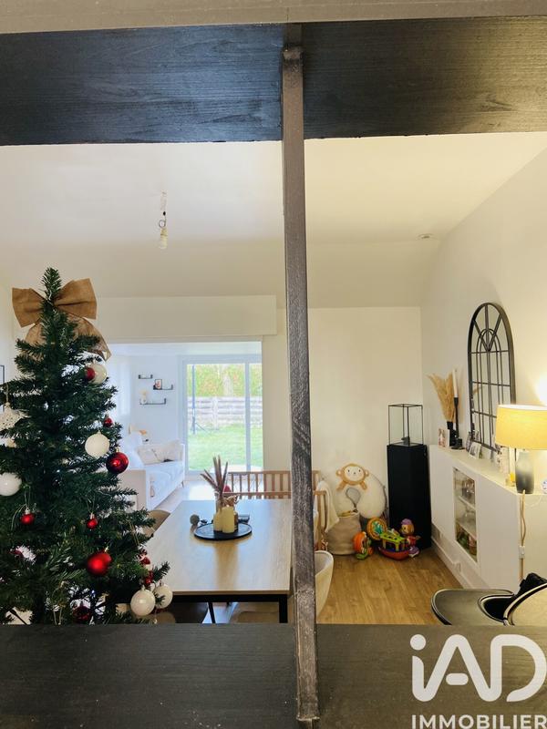 Maison - 121 m² - 5 pièces