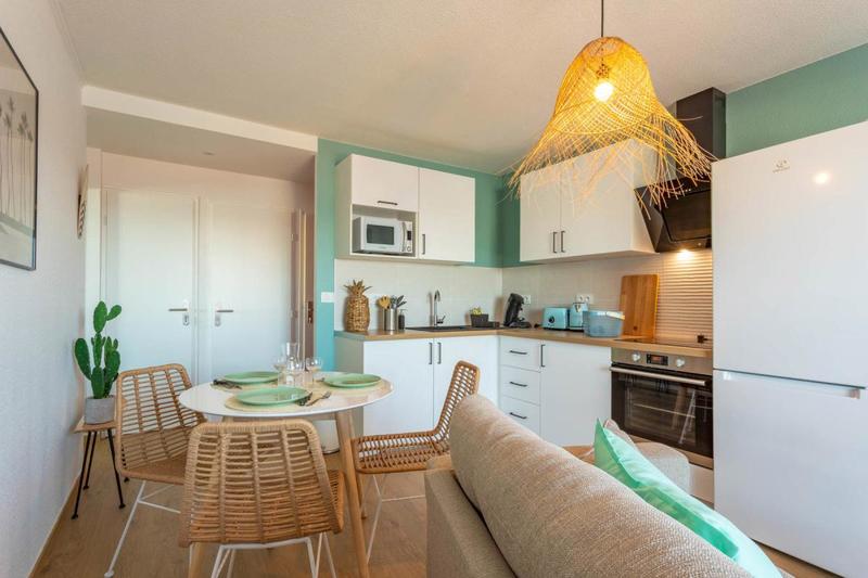 Appartement - 61 m² - 4 pièces