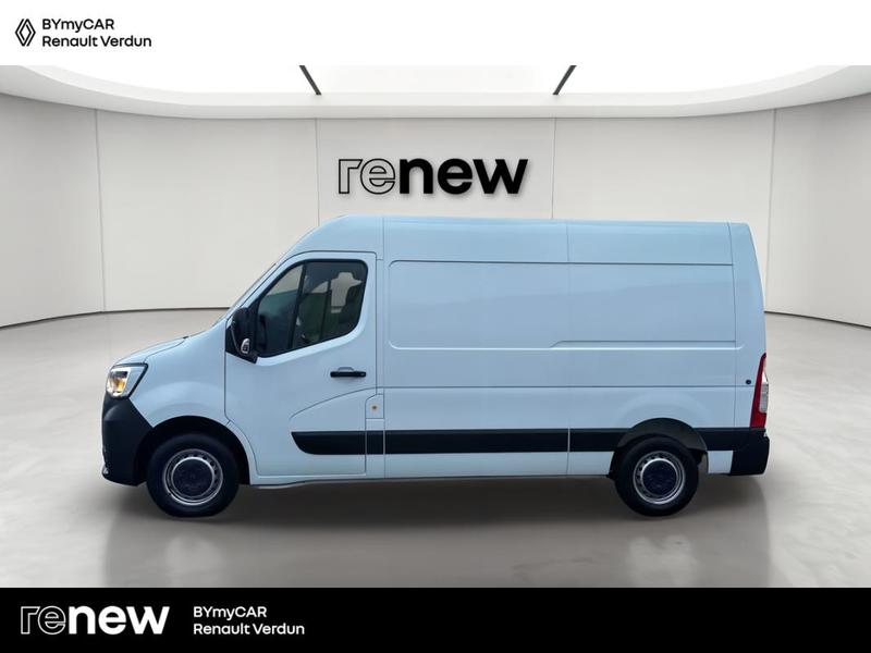 Renault Master Fourgon Fgn Trac F3500 L2h2 Blue Dci 135 Confort