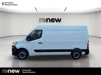 Renault Master Fourgon Fgn Trac F3500 L2h2 Blue Dci 135 Confort