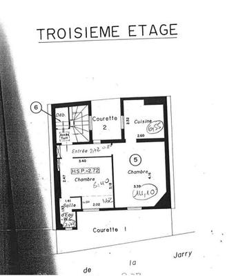 Immeuble - 8 pièces