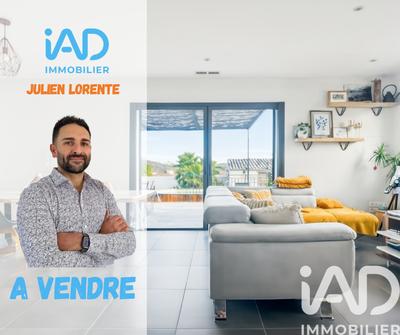 Maison - 93 m² - 4 pièces