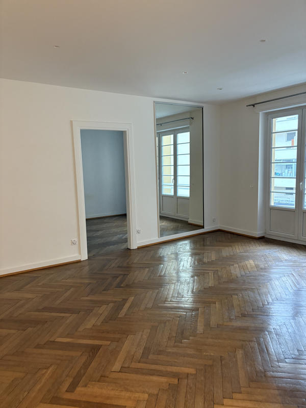Appartement - 58 m² - 2 pièces
