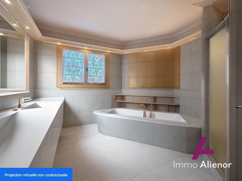 Maison - 128 m² - 5 pièces