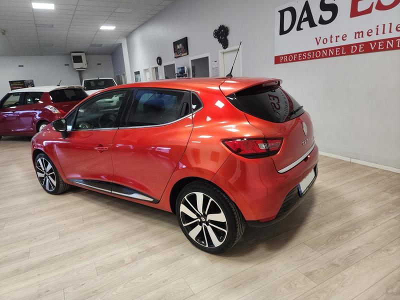 Renault Clio IV 1.5 dCi 90ch energy Intens eco² 90g
