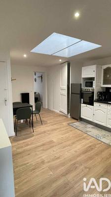 Maison - 103 m² - 5 pièces