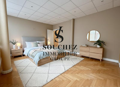 Loft - 170 m² - 7 pièces
