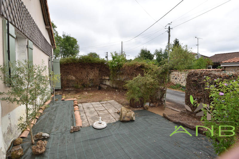 Maison - 65 m² - 3 pièces