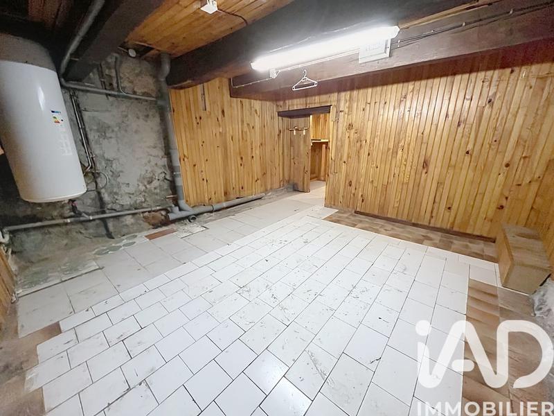 Maison de village - 80 m² - 4 pièces