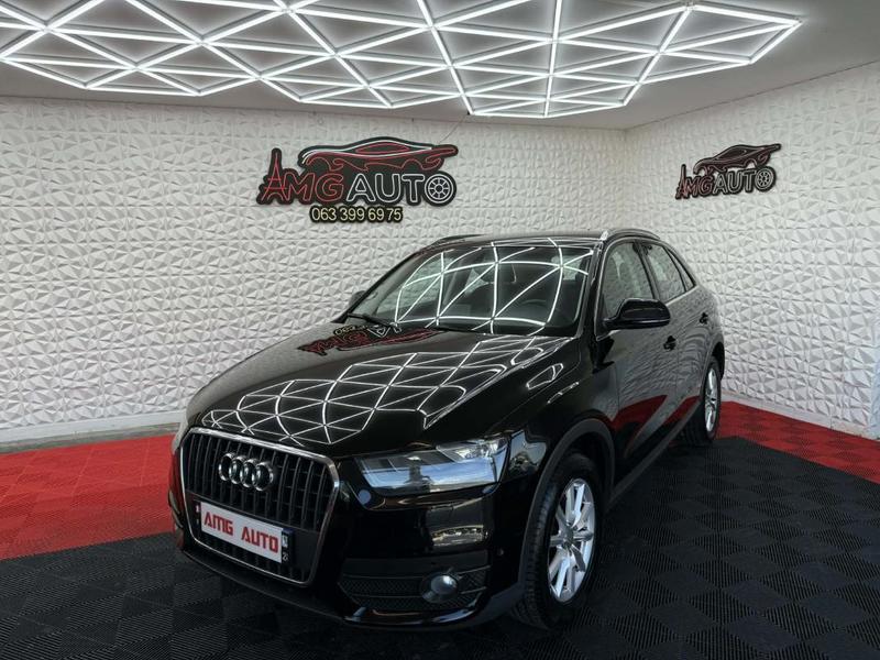 Audi Q3 2.0 Tdi 16v 140 Cv