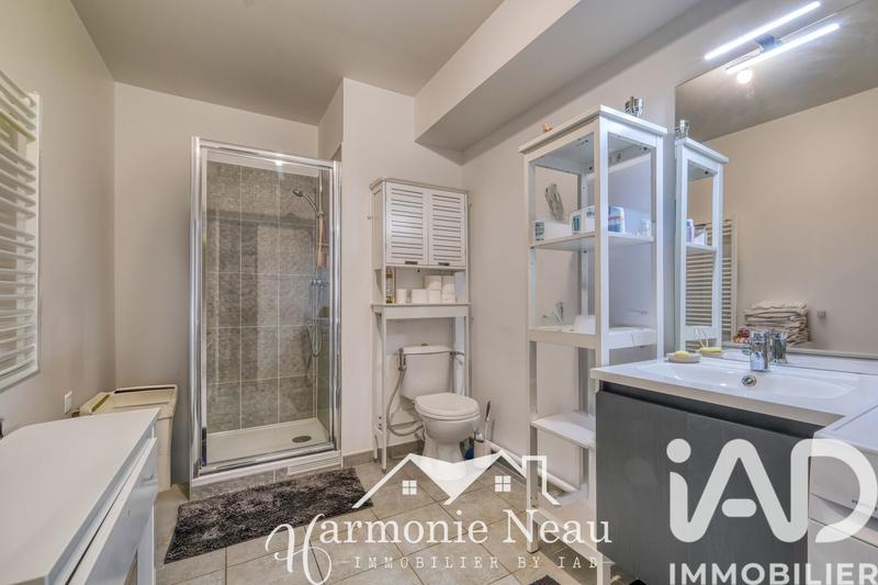 Appartement - 78 m² - 4 pièces