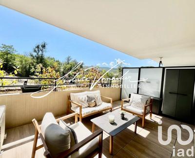 Appartement - 40 m² - 2 pièces