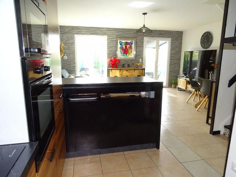 Maison - 73 m² - 4 pièces