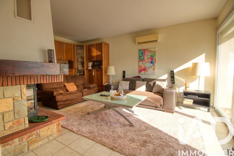 Maison - 100 m² - 6 pièces