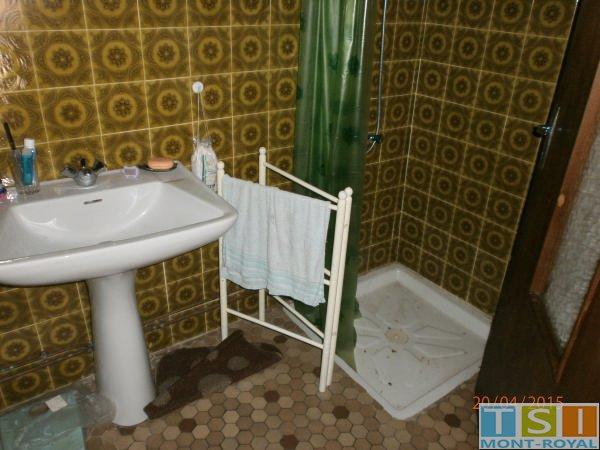 Maison de village - 80 m² - 4 pièces