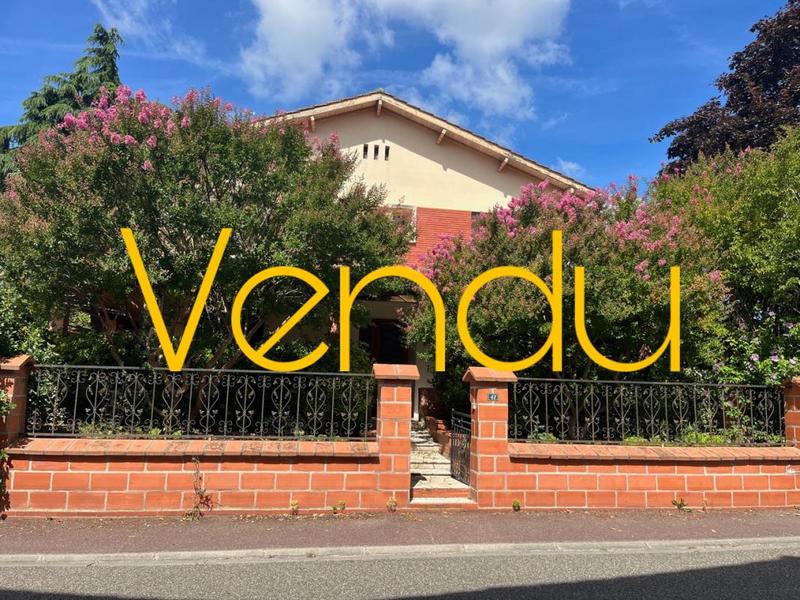 Propriété - 156 m² - 5 pièces