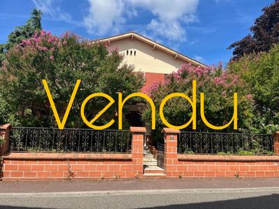 Propriété - 156 m² - 5 pièces