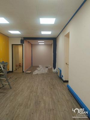 Fonds de commerce - Local commercial - 49 m²