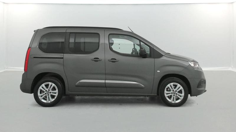Toyota Proace City Verso Mc23 Medium 1.2l 110 Vvt-i Bvm6 Executive