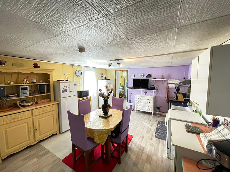 Maison - 95 m² - 7 pièces